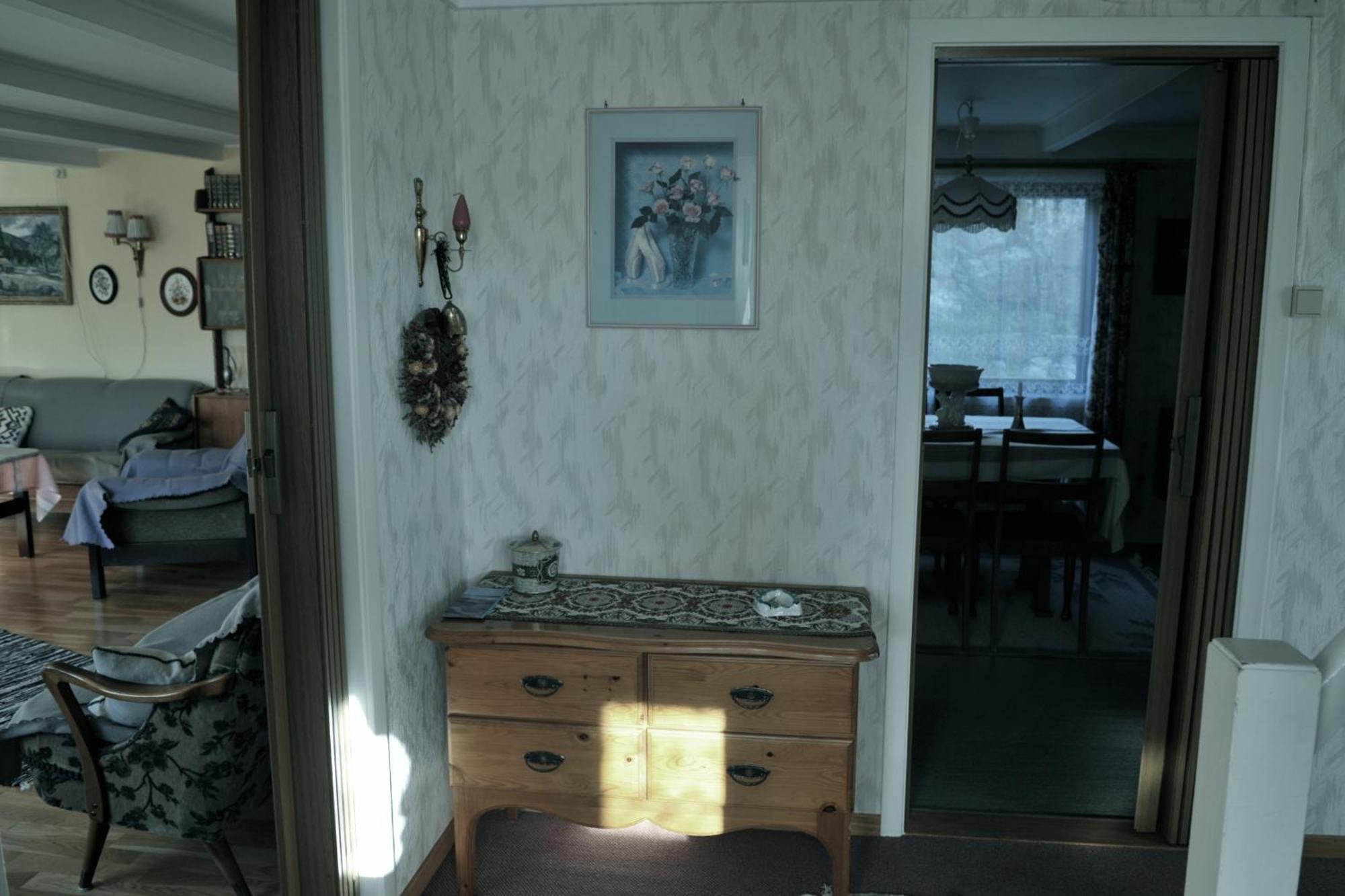 Atlantic Road Seaside Housing Appartement Litlrossoya Buitenkant foto