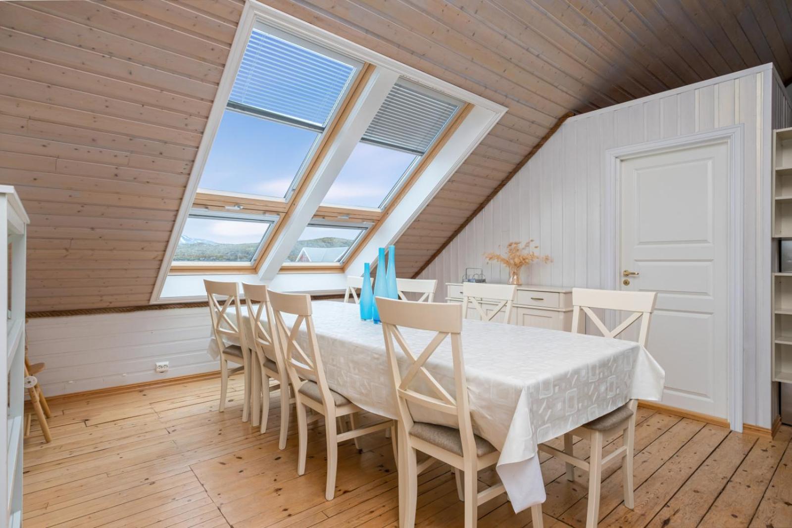 Atlantic Road Seaside Housing Appartement Litlrossoya Buitenkant foto