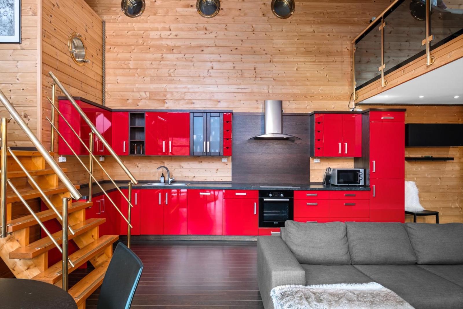 Atlantic Road Seaside Housing Appartement Litlrossoya Buitenkant foto