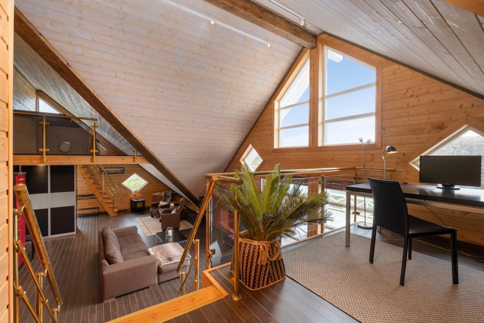 Atlantic Road Seaside Housing Appartement Litlrossoya Buitenkant foto
