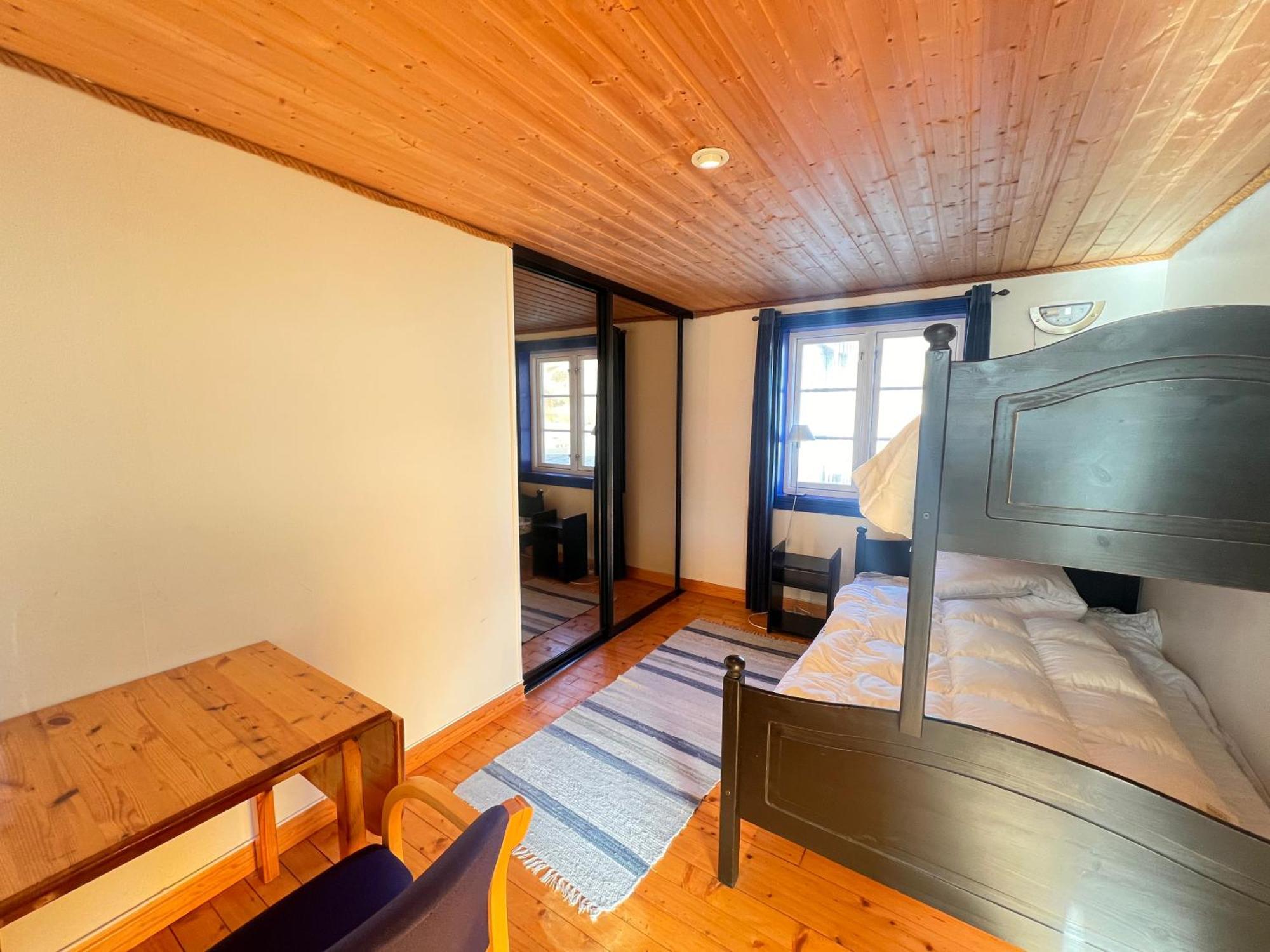 Atlantic Road Seaside Housing Appartement Litlrossoya Buitenkant foto