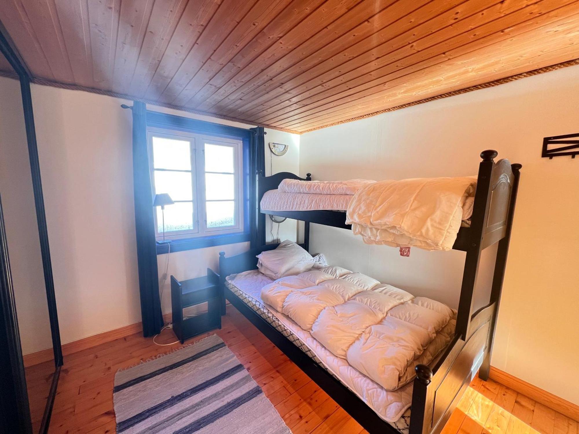 Atlantic Road Seaside Housing Appartement Litlrossoya Buitenkant foto