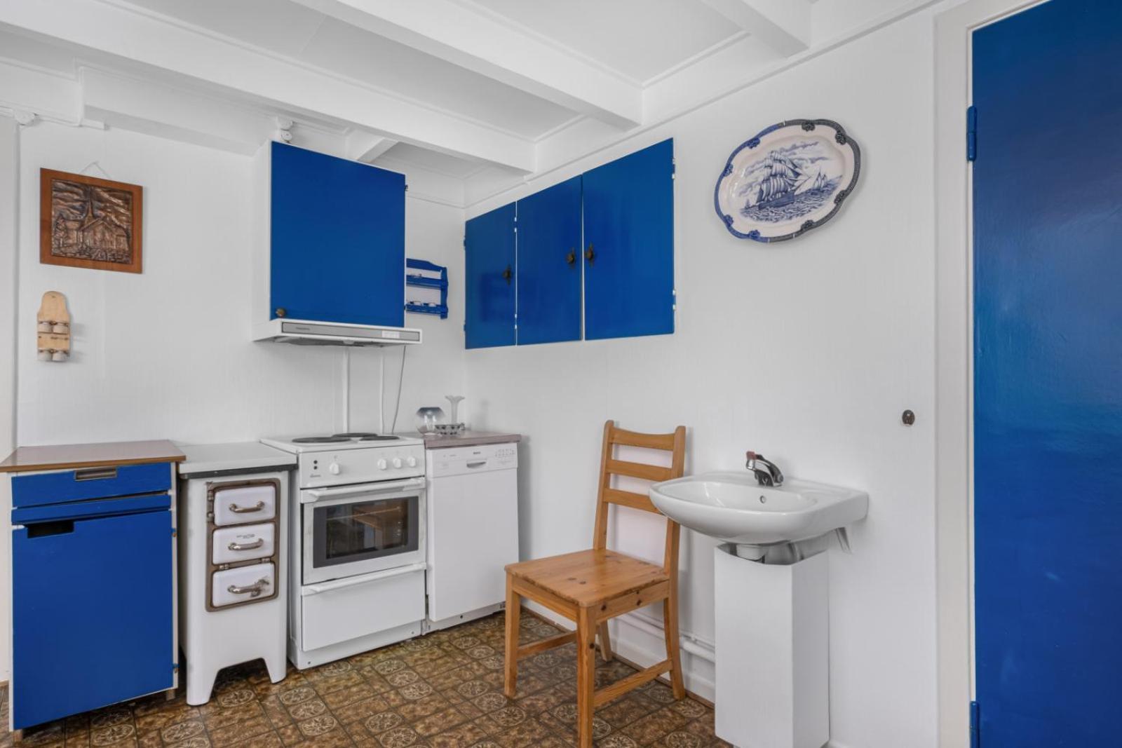 Atlantic Road Seaside Housing Appartement Litlrossoya Buitenkant foto