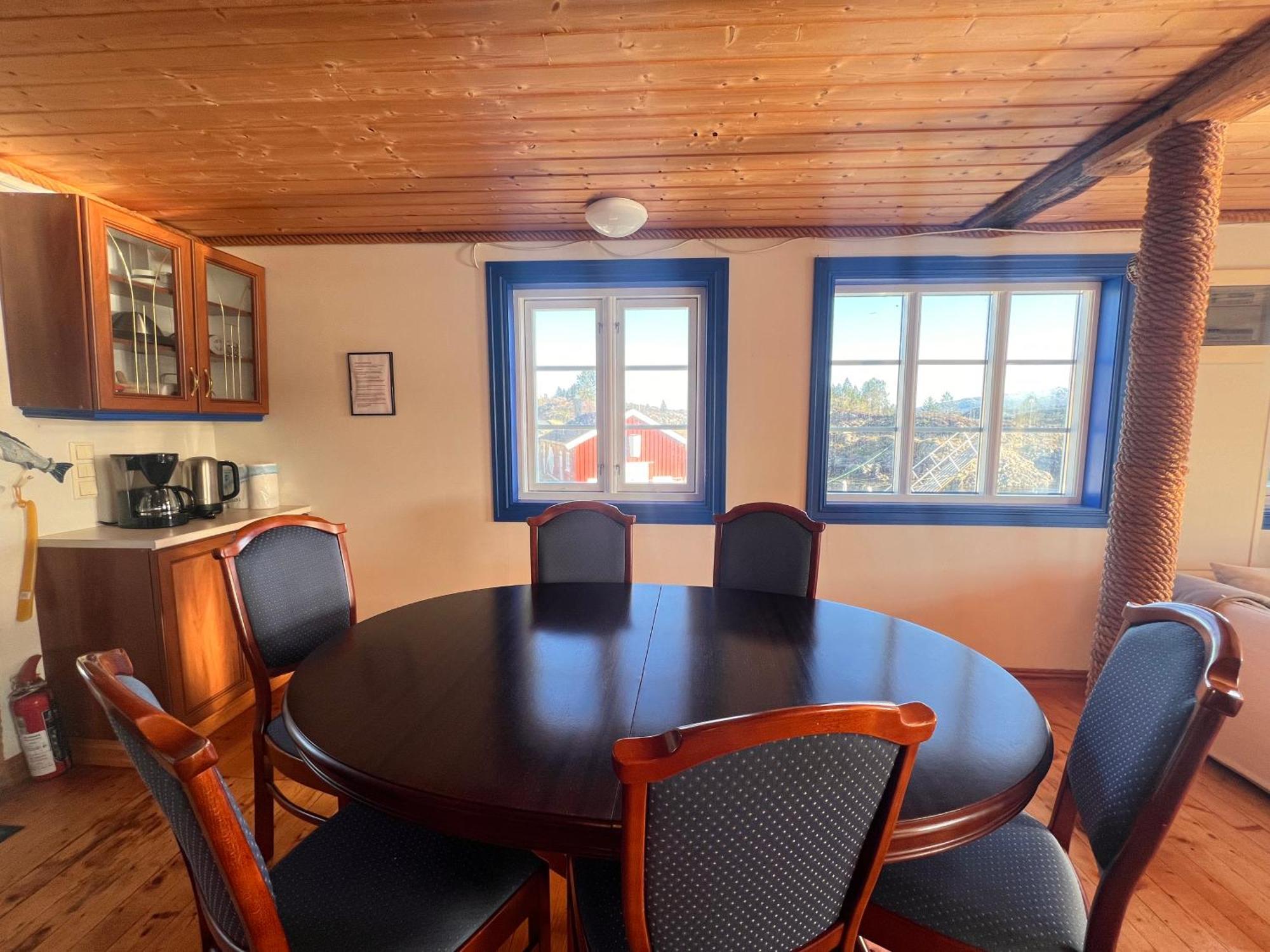 Atlantic Road Seaside Housing Appartement Litlrossoya Buitenkant foto