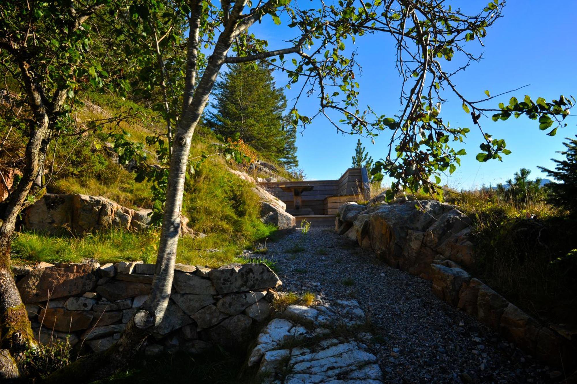 Atlantic Road Seaside Housing Appartement Litlrossoya Buitenkant foto