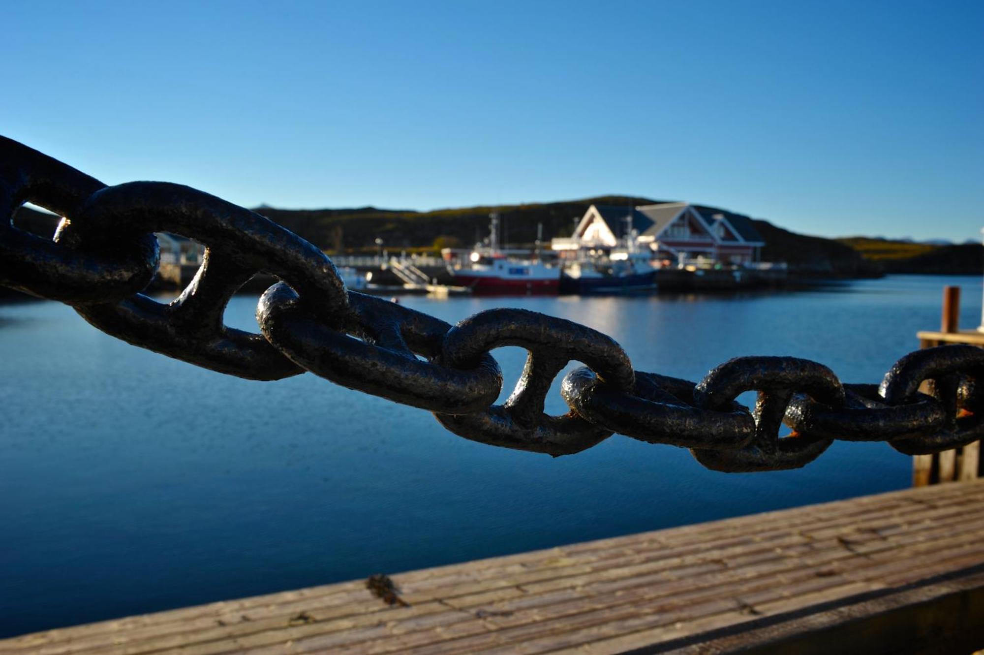 Atlantic Road Seaside Housing Appartement Litlrossoya Buitenkant foto